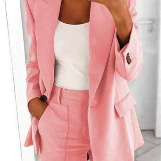 Casual women's suit